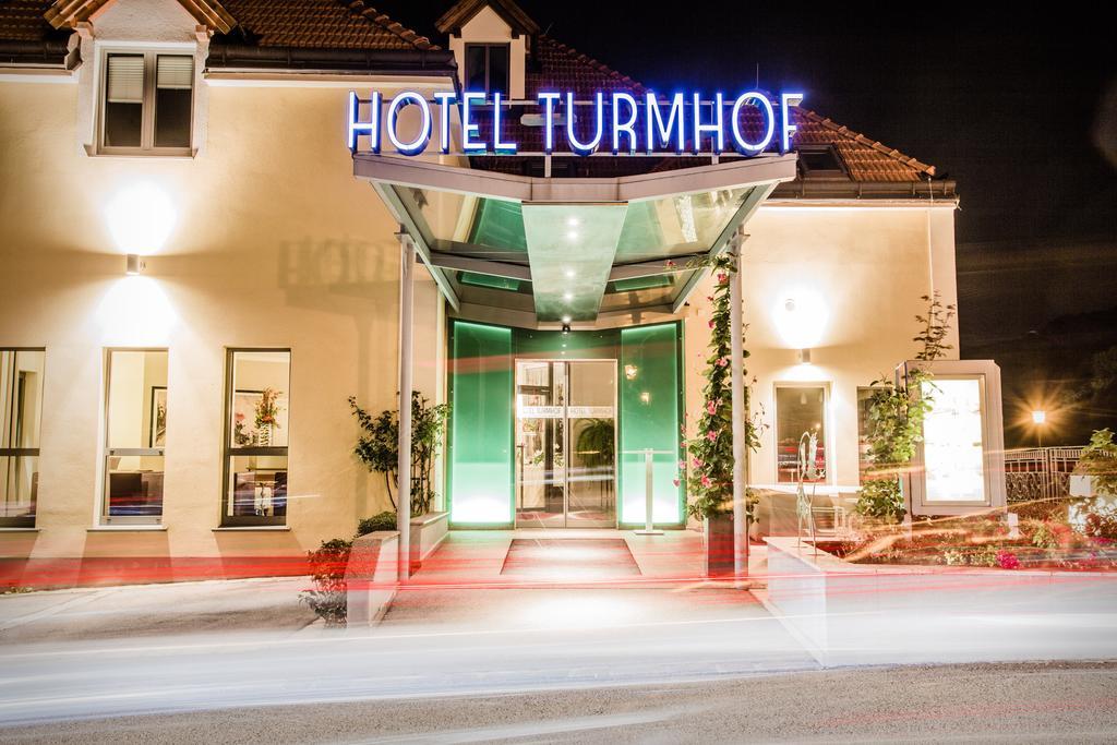 Hotel Turmhof Gumpoldskirchen Luaran gambar