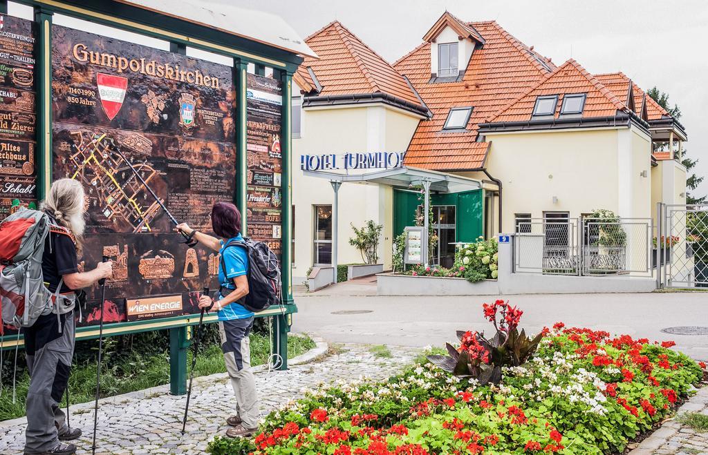 Hotel Turmhof Gumpoldskirchen Luaran gambar