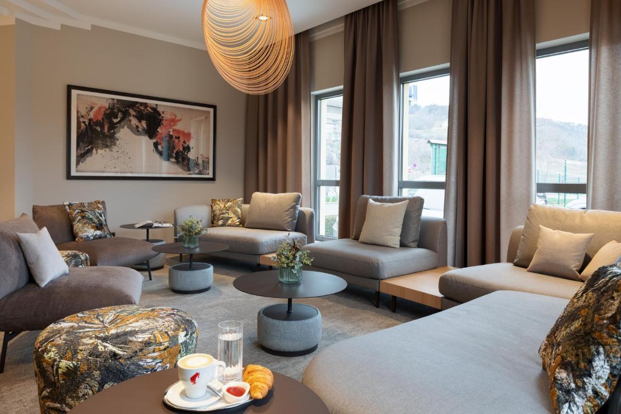 Hotel Turmhof Gumpoldskirchen Luaran gambar