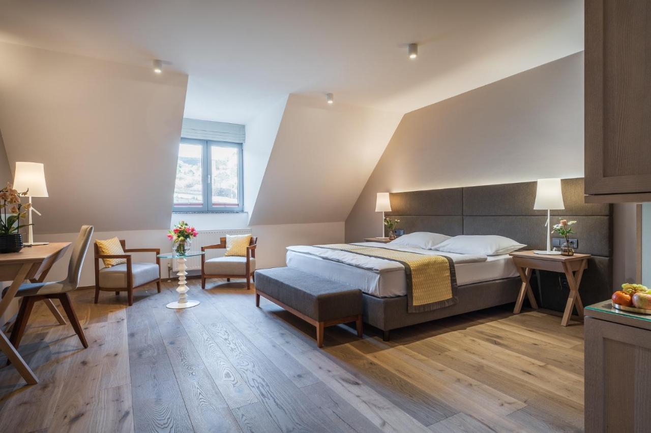 Hotel Turmhof Gumpoldskirchen Luaran gambar