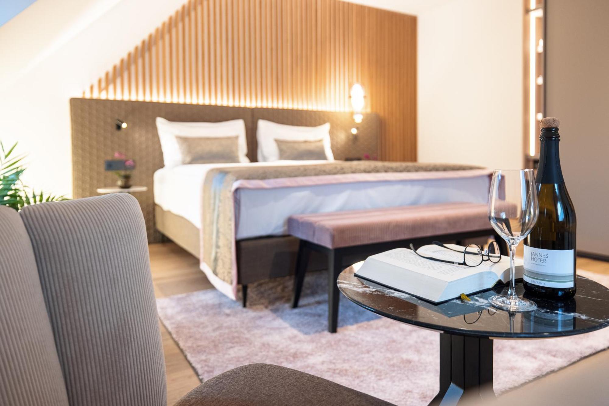 Hotel Turmhof Gumpoldskirchen Luaran gambar