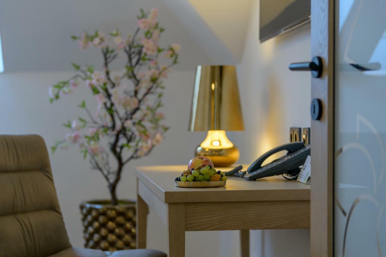 Hotel Turmhof Gumpoldskirchen Luaran gambar