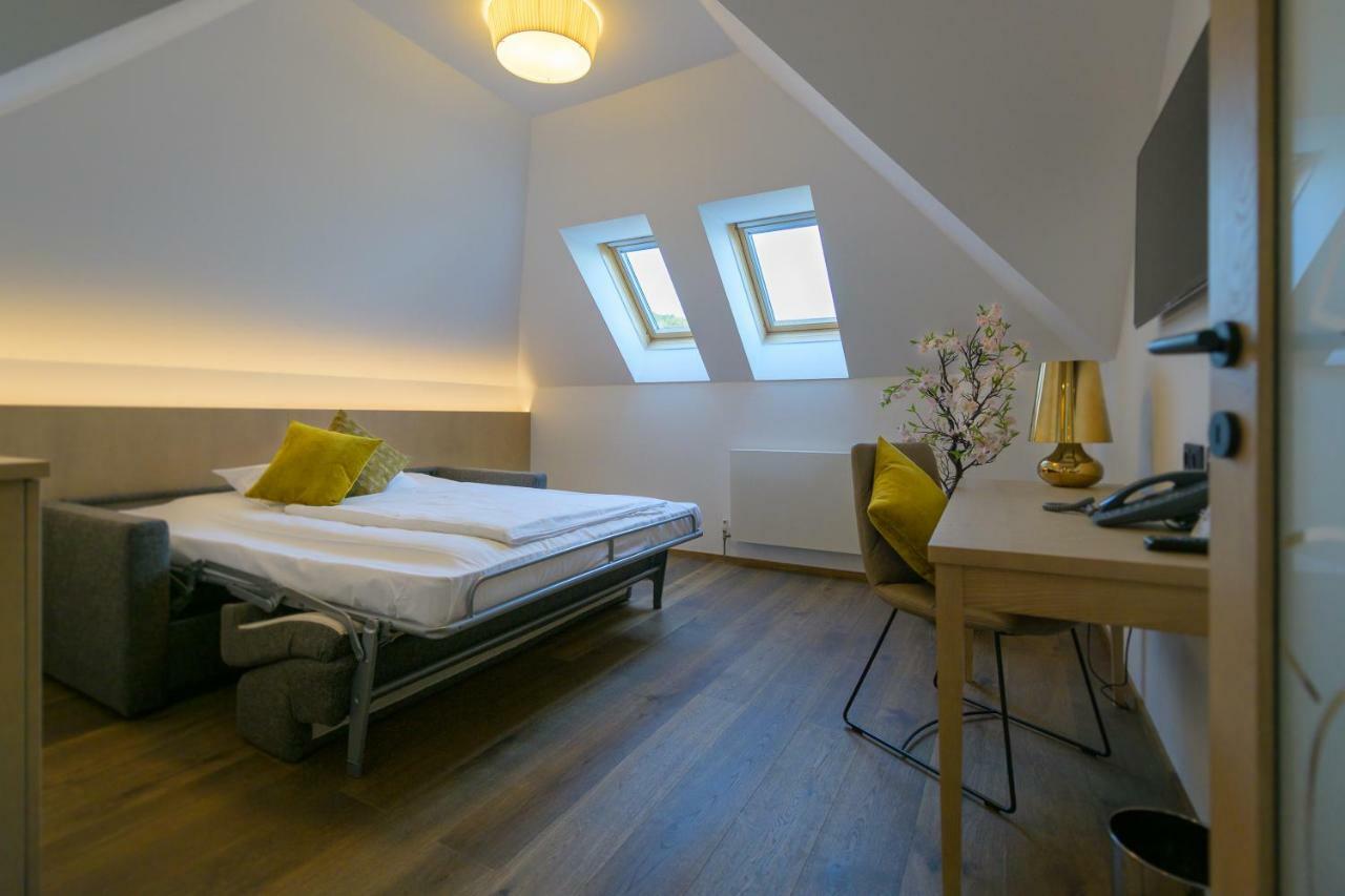 Hotel Turmhof Gumpoldskirchen Luaran gambar