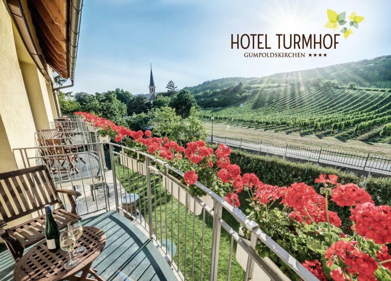 Hotel Turmhof Gumpoldskirchen Luaran gambar