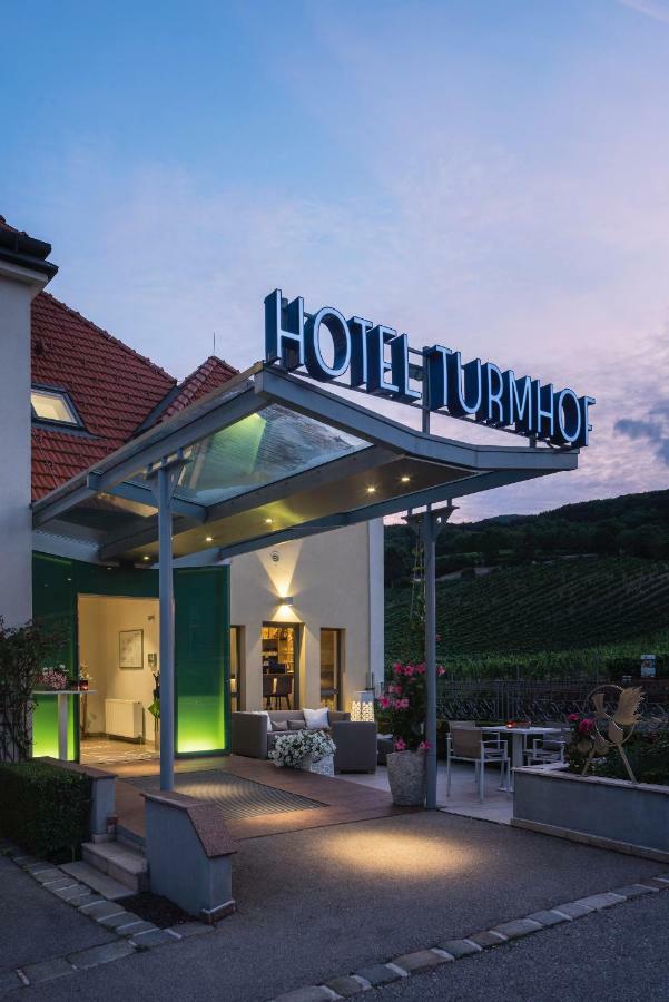 Hotel Turmhof Gumpoldskirchen Luaran gambar