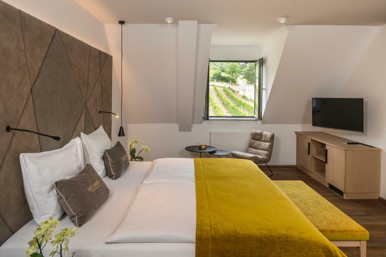 Hotel Turmhof Gumpoldskirchen Luaran gambar