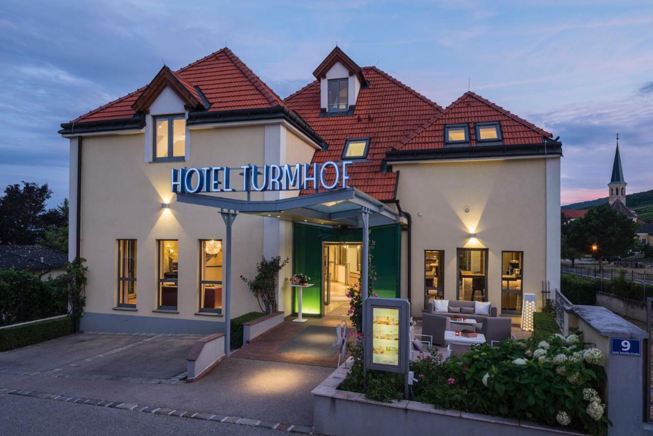 Hotel Turmhof Gumpoldskirchen Luaran gambar
